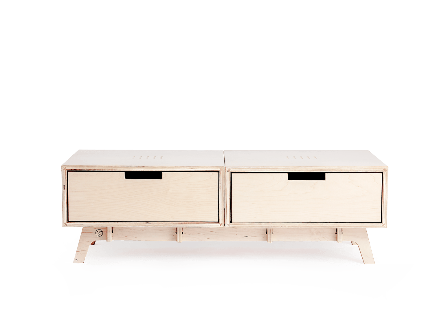 Base Duo Modular Flitch Furniture